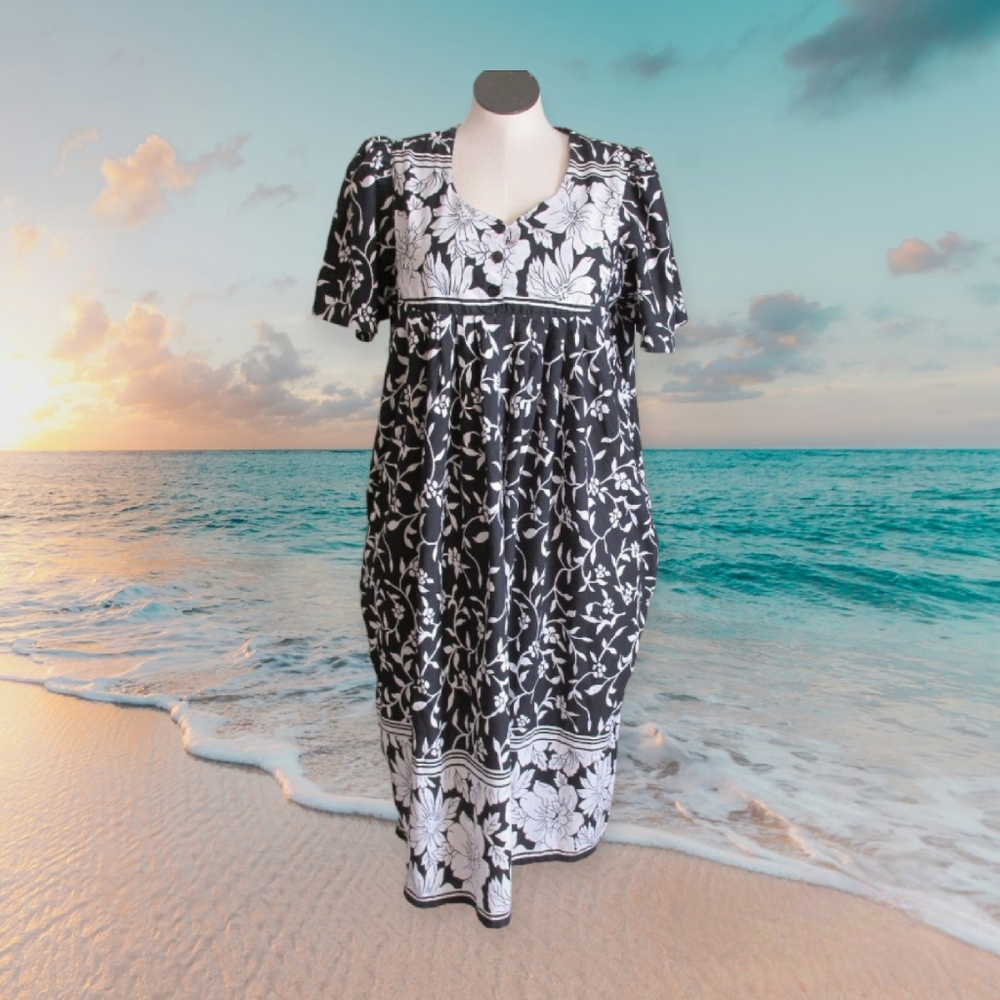 Hawaiian Dress